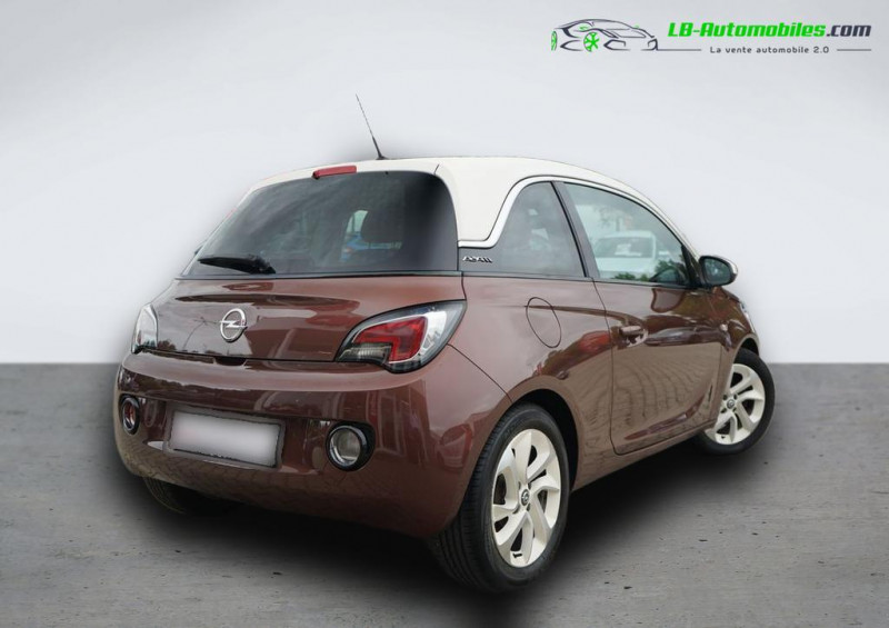 Opel Adam 1.2 Twinport 70 ch  occasion  Beaupuy - photo n4