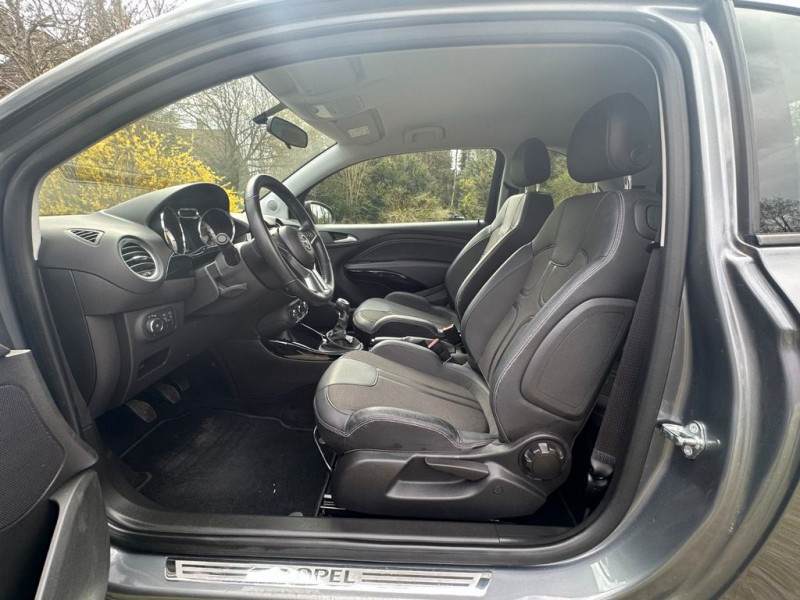 Opel Adam 1.2 Twinport 70 ch  occasion  Beaupuy - photo n6