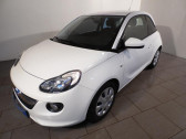 Opel Adam occasion Blanc année 2015 boite Manuelle Annonce Opel Adam occasion Essence 1.2 TWINPORT 70 à Brest