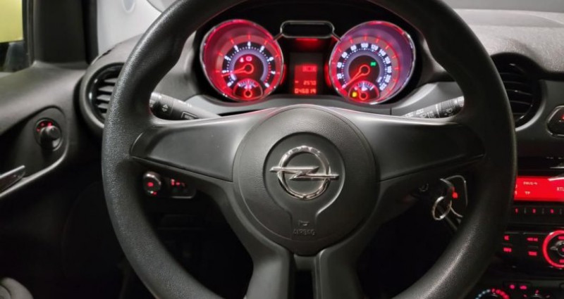 Opel Adam 1.2 TWINPORT 70ch CLIM 1ERE MAIN 2014 - photo n°4 Opel Adam 1.2 TWINPORT 70ch CLIM 1ERE MAIN  occasion à Cernay - photo n°4