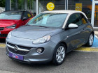 Opel Adam occasion Gris année 2017 boite Manuelle Annonce Opel Adam occasion Essence 1.2 Twinport 70ch Unlimited à Corbeil-Essonnes