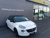 Opel Adam occasion année 2019 boite Manuelle Annonce Opel Adam occasion Essence 1.2 Twinport 70ch Unlimited à Le Mans