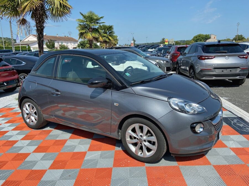 Opel Adam 1.4 87 UNLIMITED Toit Noir  occasion à Cahors - photo n°10