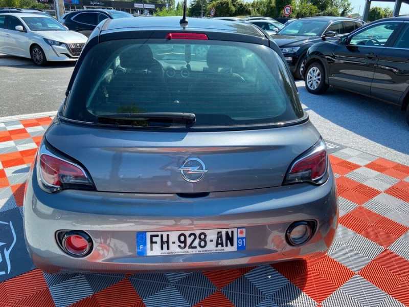 Opel Adam 1.4 87 UNLIMITED Toit Noir  occasion à Cahors - photo n°6