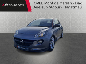 Opel Adam occasion 2017 mise en vente à Dax par le garage OPEL DAX - photo n°1