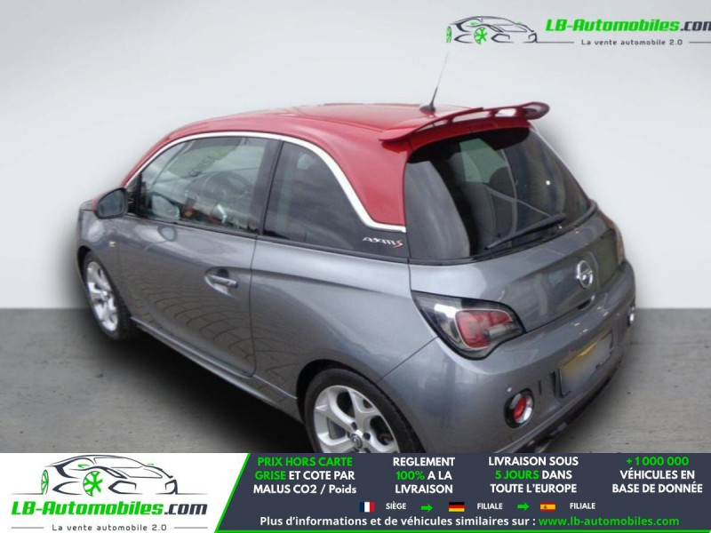 Opel Adam 1.4 Turbo 150 ch  occasion � Beaupuy - photo n�2