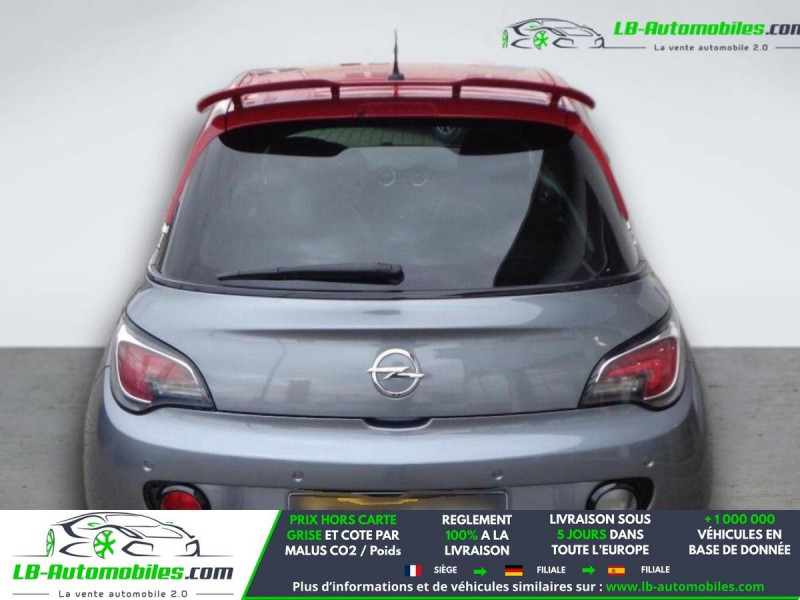 Opel Adam 1.4 Turbo 150 ch  occasion � Beaupuy - photo n�5