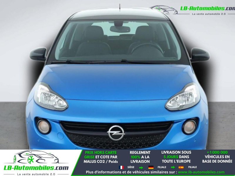 Opel Adam 1.4 Turbo 150 ch  occasion � Beaupuy - photo n�5
