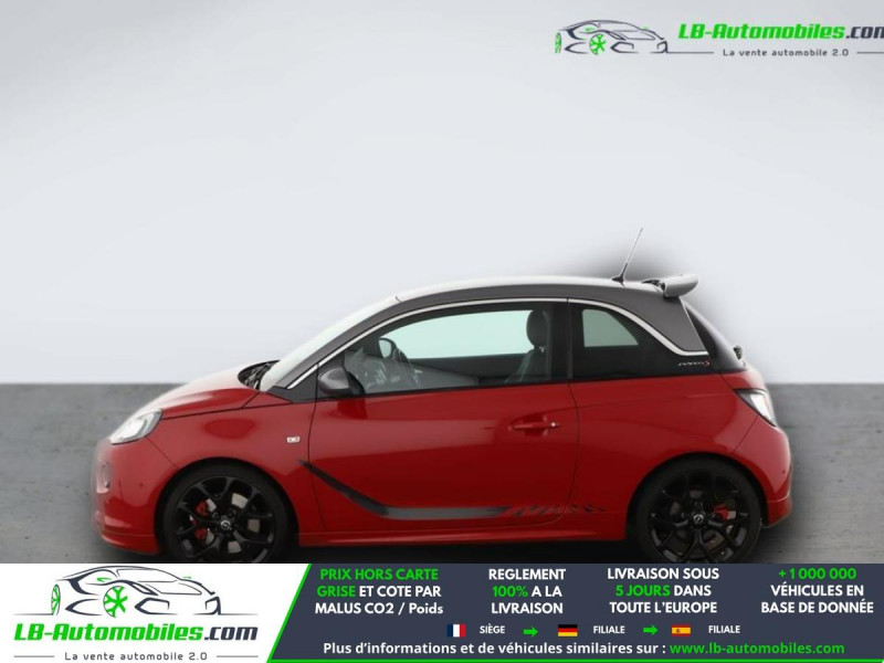 Opel Adam 1.4 Turbo 150 ch  occasion � Beaupuy - photo n�5