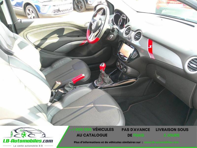 Opel Adam 1.4 Turbo 150 ch  occasion � Beaupuy - photo n�4