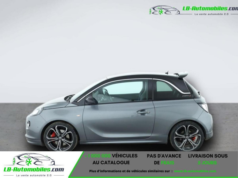 Opel Adam 1.4 Turbo 150 ch  occasion � Beaupuy - photo n�6