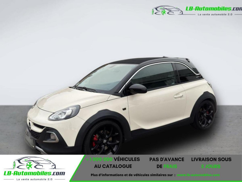 Opel Adam 1.4 Turbo 150 ch  occasion � Beaupuy