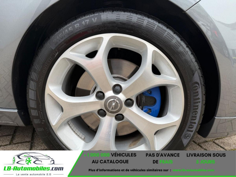 Opel Adam 1.4 Turbo 150 ch  occasion � Beaupuy - photo n�10