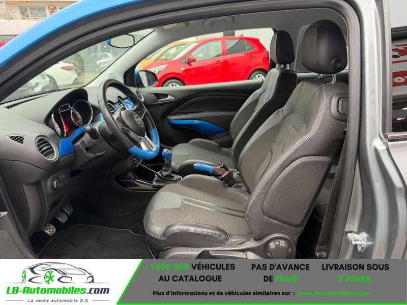 Opel Adam 1.4 Turbo 150 ch  occasion � Beaupuy - photo n�6