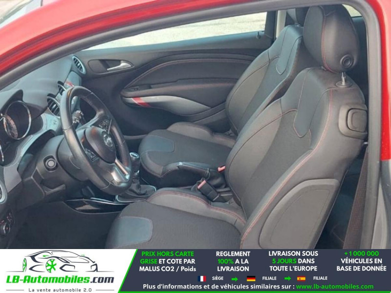 Opel Adam 1.4 Turbo 150 ch  occasion � Beaupuy - photo n�4