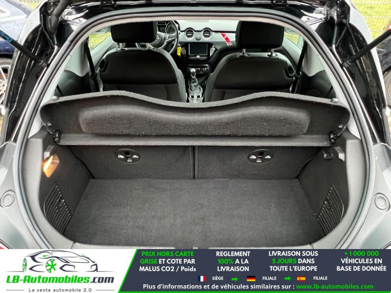 Opel Adam 1.4 Turbo 150 ch  occasion � Beaupuy - photo n�8