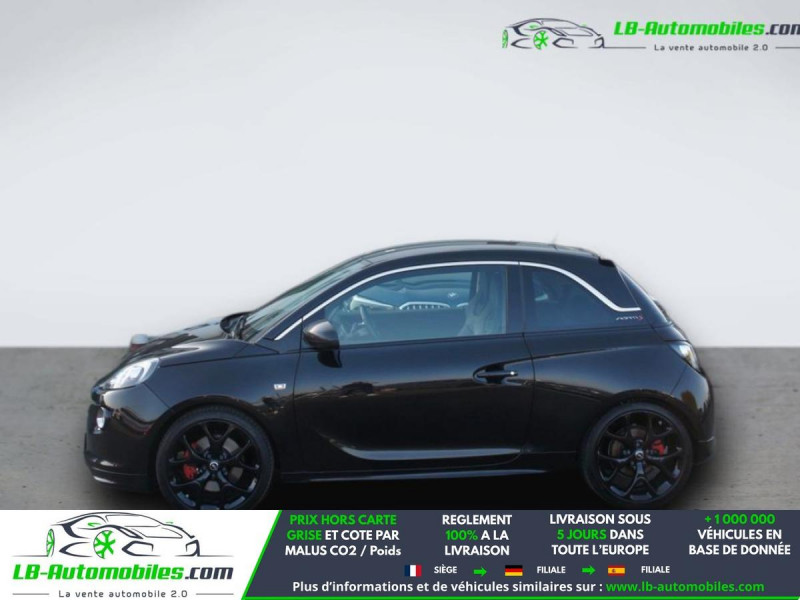 Opel Adam 1.4 Turbo 150 ch  occasion � Beaupuy - photo n�5
