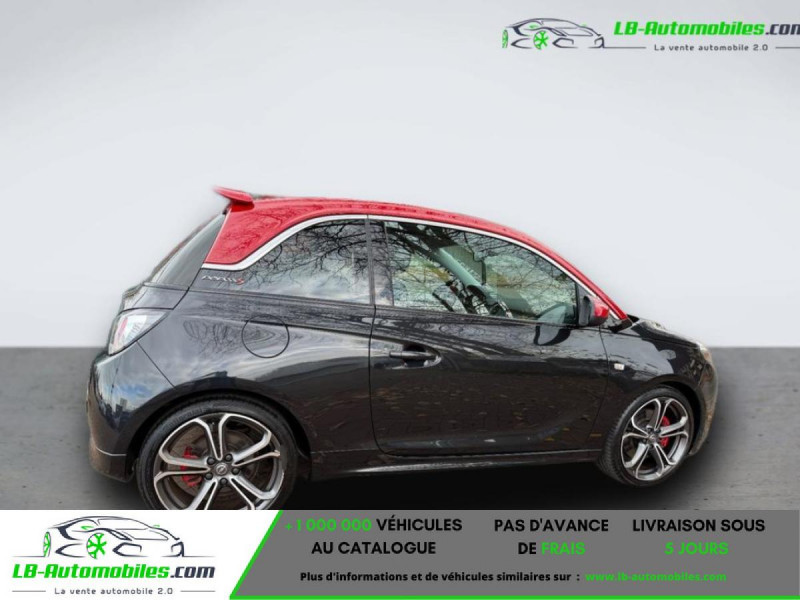 Opel Adam 1.4 Turbo 150 ch  occasion � Beaupuy - photo n�4