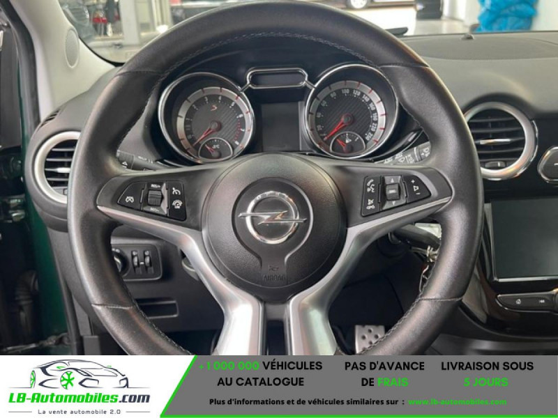 Opel Adam 1.4 Turbo 150 ch 2019 - photo n°4 Opel Adam 1.4 Turbo 150 ch  occasion à Beaupuy - photo n°4