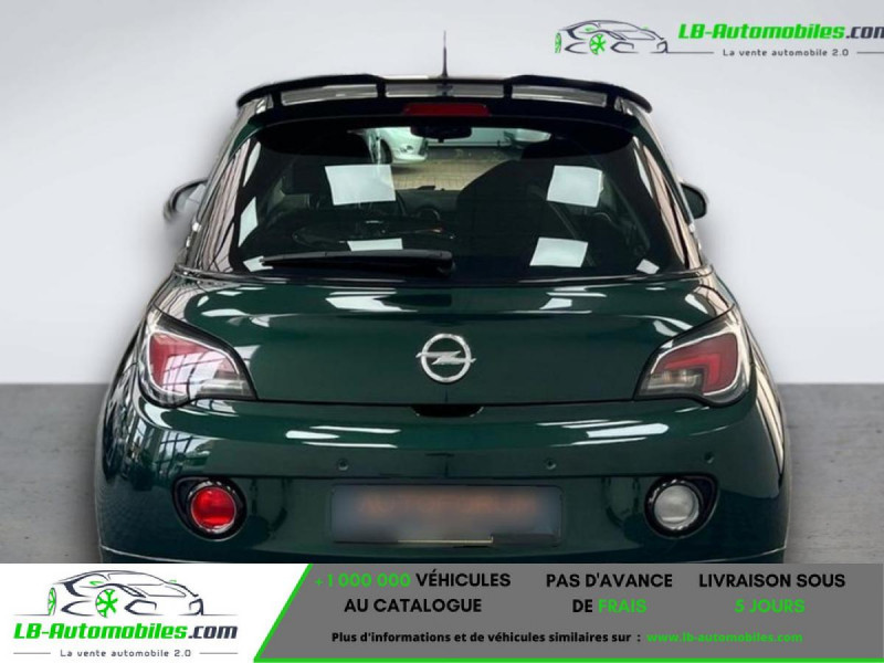 Opel Adam 1.4 Turbo 150 ch 2019 - photo n°3 Opel Adam 1.4 Turbo 150 ch  occasion à Beaupuy - photo n°3