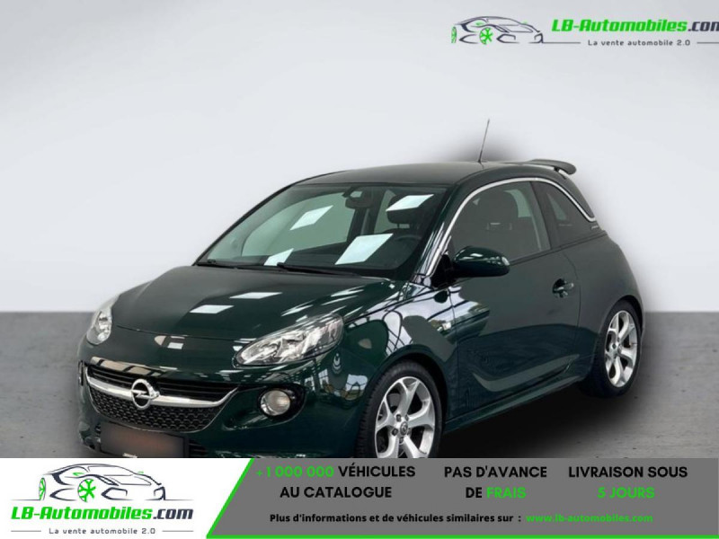 Opel Adam 1.4 Turbo 150 ch 2019 - photo n°2 Opel Adam 1.4 Turbo 150 ch  occasion à Beaupuy - photo n°2