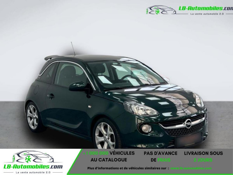 Opel Adam 1.4 Turbo 150 ch 2019 Opel Adam 1.4 Turbo 150 ch  occasion à Beaupuy
