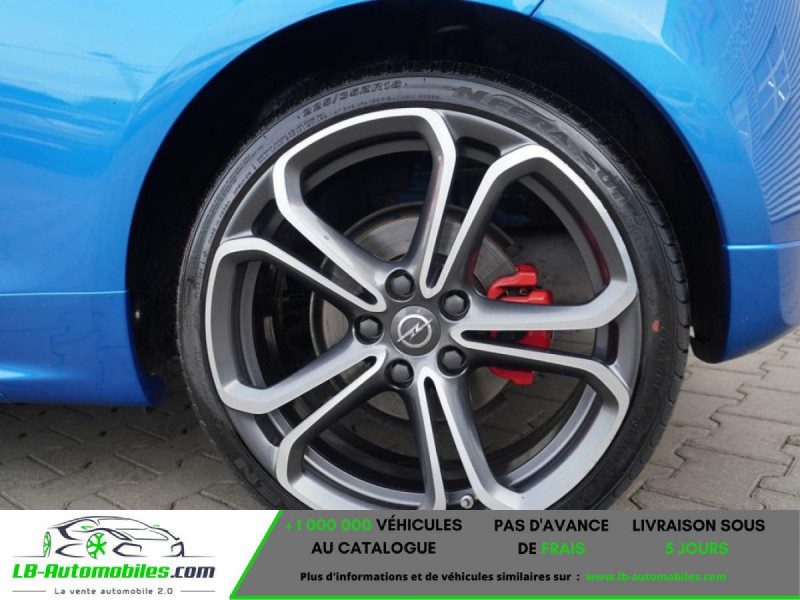 Opel Adam 1.4 Turbo 150 ch 2016 - photo n°9 Opel Adam 1.4 Turbo 150 ch  occasion à Beaupuy - photo n°9