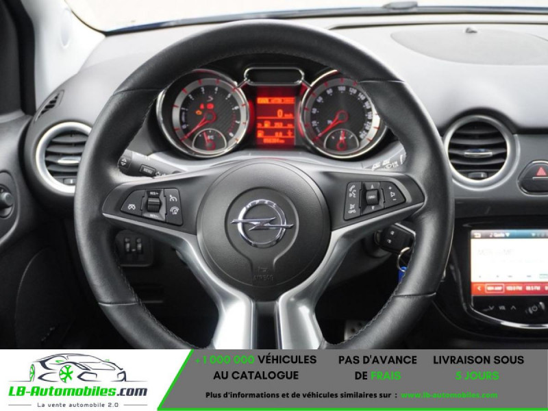 Opel Adam 1.4 Turbo 150 ch 2016 - photo n°8 Opel Adam 1.4 Turbo 150 ch  occasion à Beaupuy - photo n°8