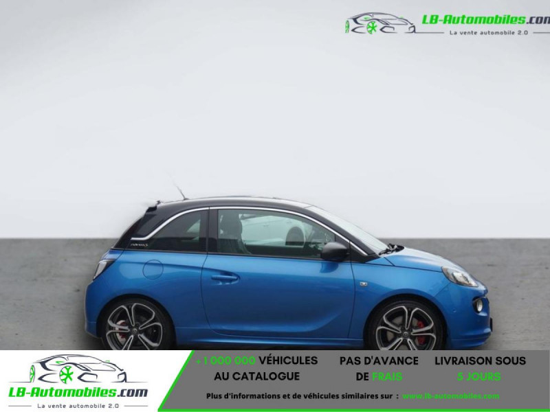 Opel Adam 1.4 Turbo 150 ch 2016 - photo n°5 Opel Adam 1.4 Turbo 150 ch  occasion à Beaupuy - photo n°5