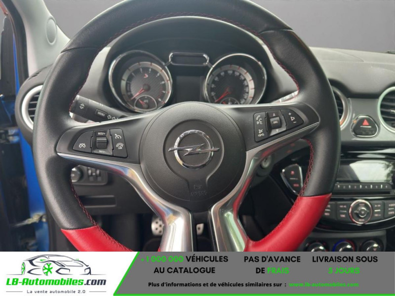 Opel Adam 1.4 Turbo 150 ch 2016 - photo n°7 Opel Adam 1.4 Turbo 150 ch  occasion à Beaupuy - photo n°7