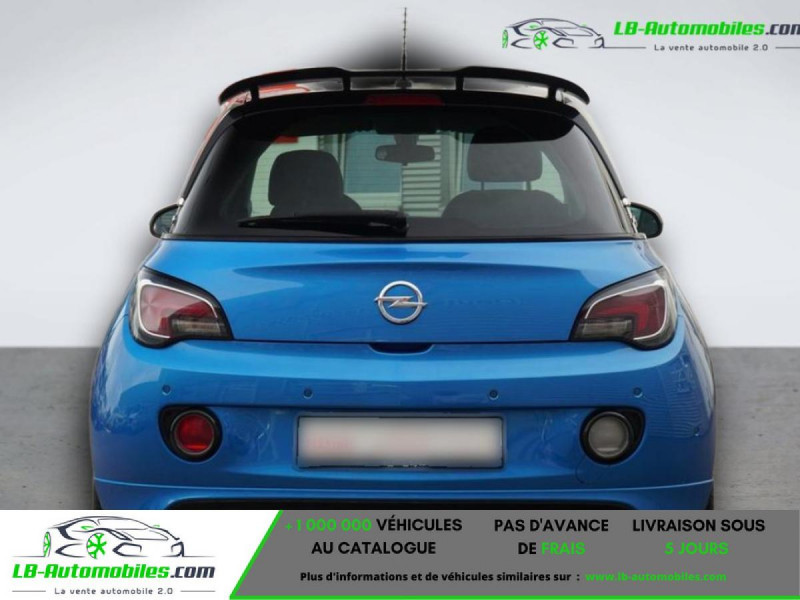 Opel Adam 1.4 Turbo 150 ch 2016 - photo n°6 Opel Adam 1.4 Turbo 150 ch  occasion à Beaupuy - photo n°6