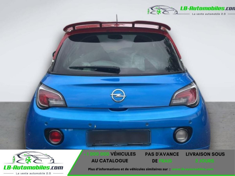 Opel Adam 1.4 Turbo 150 ch 2016 - photo n°5 Opel Adam 1.4 Turbo 150 ch  occasion à Beaupuy - photo n°5