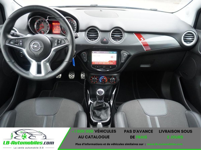 Opel Adam 1.4 Turbo 150 ch 2016 - photo n°3 Opel Adam 1.4 Turbo 150 ch  occasion à Beaupuy - photo n°3