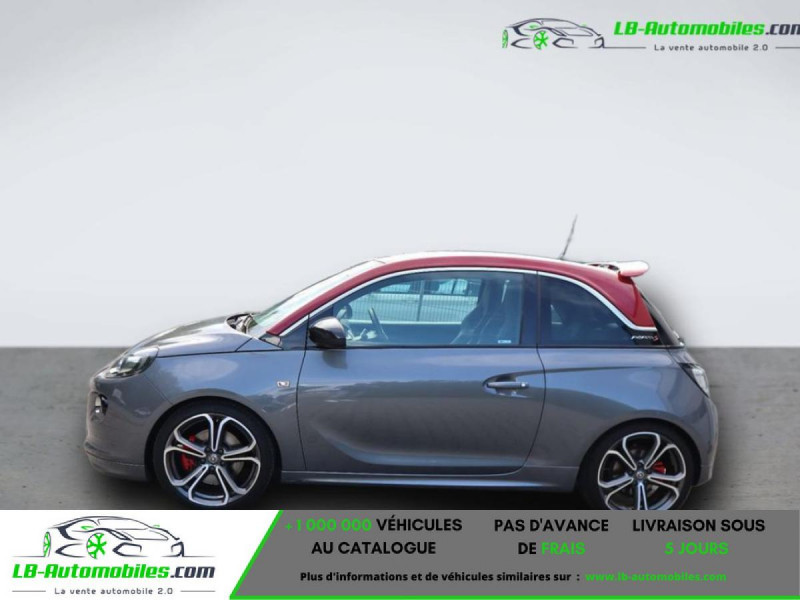Opel Adam 1.4 Turbo 150 ch  occasion  Beaupuy - photo n6