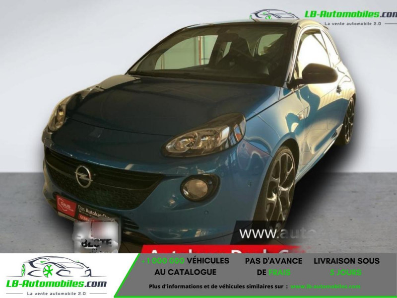 Opel Adam 1.4 Turbo 150 ch  occasion � Beaupuy
