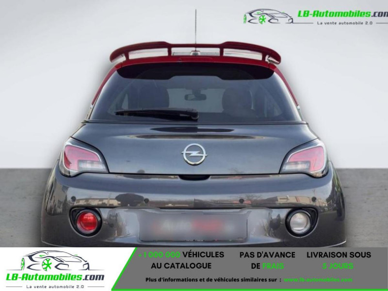 Opel Adam 1.4 Turbo 150 ch  occasion � Beaupuy - photo n�7