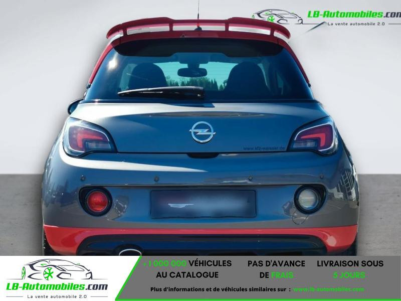 Opel Adam 1.4 Turbo 150 ch  occasion  Beaupuy - photo n5
