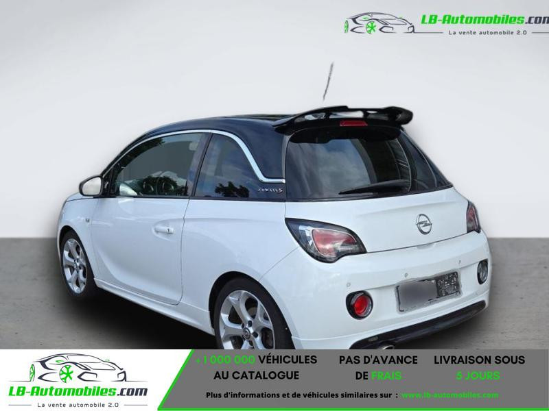 Opel Adam 1.4 Turbo 150 ch  occasion  Beaupuy - photo n2