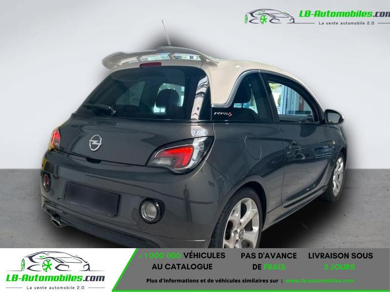Opel Adam 1.4 Turbo 150 ch  occasion � Beaupuy - photo n�2