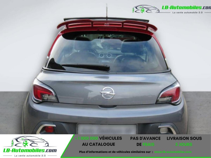 Opel Adam 1.4 Turbo 150 ch  occasion � Beaupuy - photo n�3