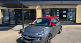 Opel Adam occasion année 2016 boite Manuelle Annonce Opel Adam occasion Essence 1.4 TURBO ECOTEC 150CH S START-STOP à Marignane