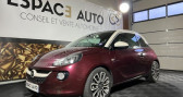 Annonce Opel Adam occasion Essence 1.4 Twinport 100 ch Glam  RONCHIN