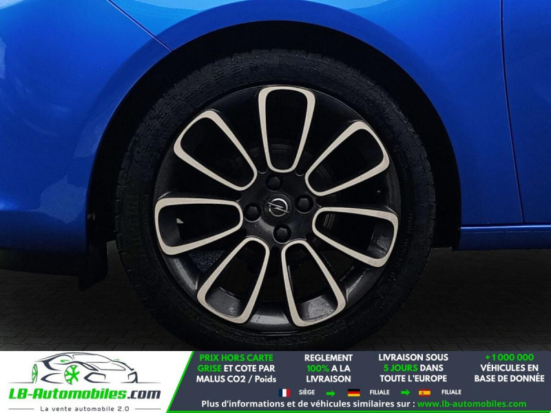 Opel Adam 1.4 Twinport 100 ch  occasion � Beaupuy - photo n�8