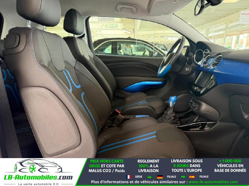 Opel Adam 1.4 Twinport 100 ch  occasion � Beaupuy - photo n�7