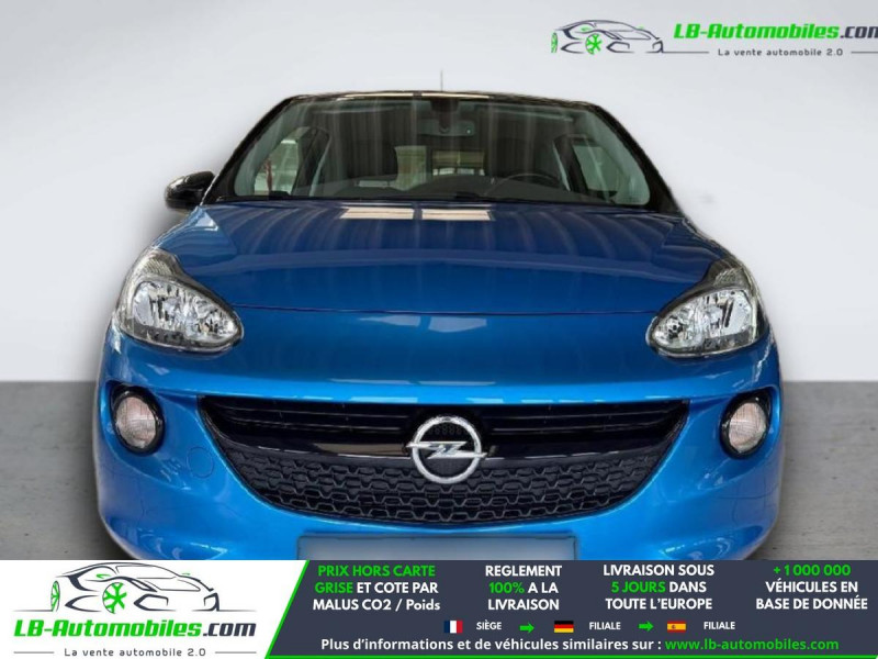 Opel Adam 1.4 Twinport 100 ch  occasion � Beaupuy - photo n�5
