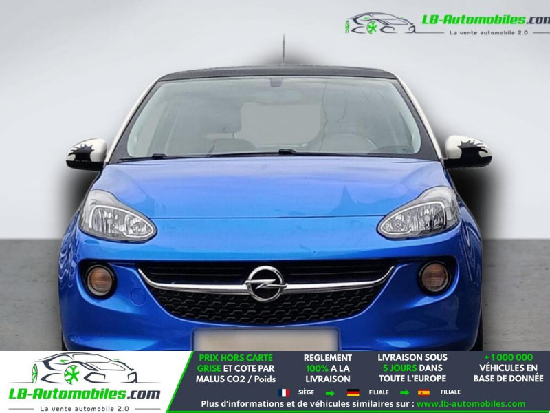 Opel Adam 1.4 Twinport 100 ch  occasion � Beaupuy - photo n�4