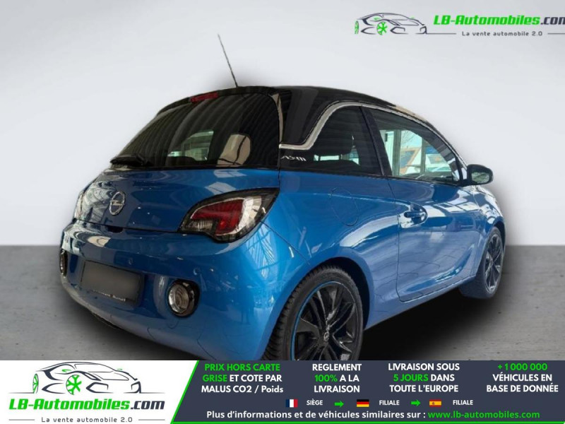 Opel Adam 1.4 Twinport 100 ch  occasion � Beaupuy - photo n�4
