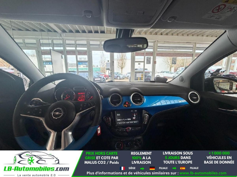 Opel Adam 1.4 Twinport 100 ch  occasion � Beaupuy - photo n�3