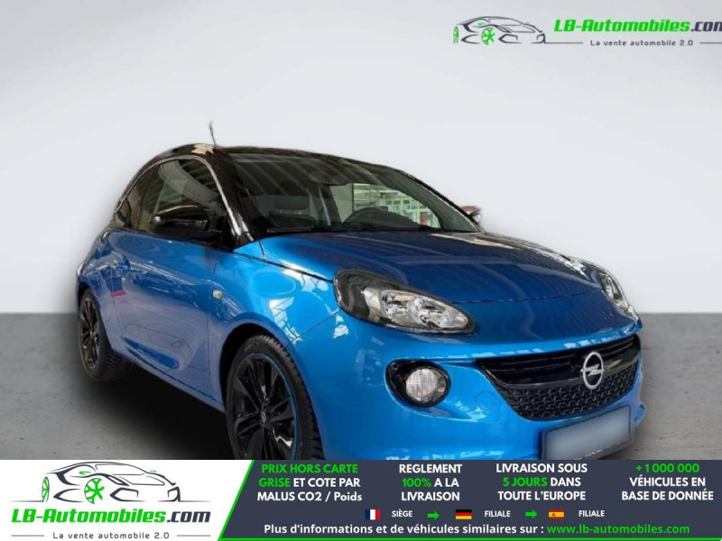 Opel Adam 1.4 Twinport 100 ch  occasion � Beaupuy - photo n�2
