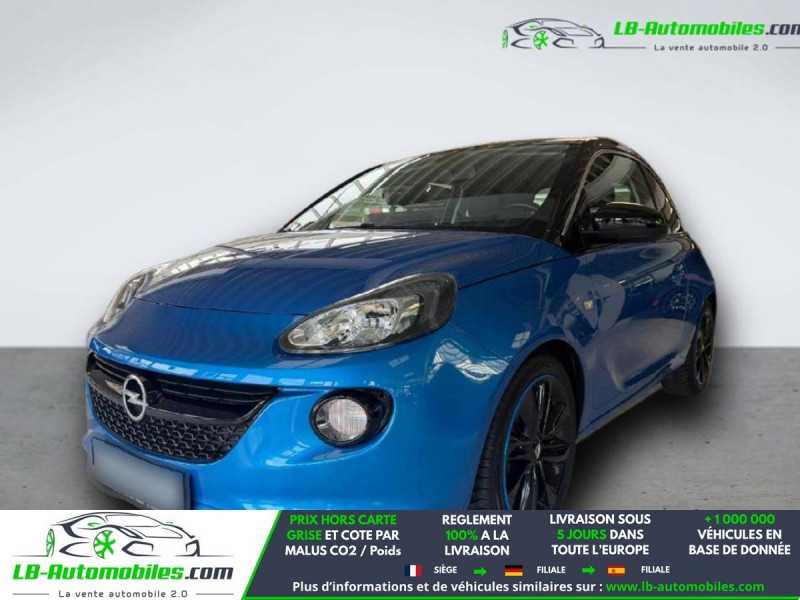 Opel Adam 1.4 Twinport 100 ch  occasion � Beaupuy